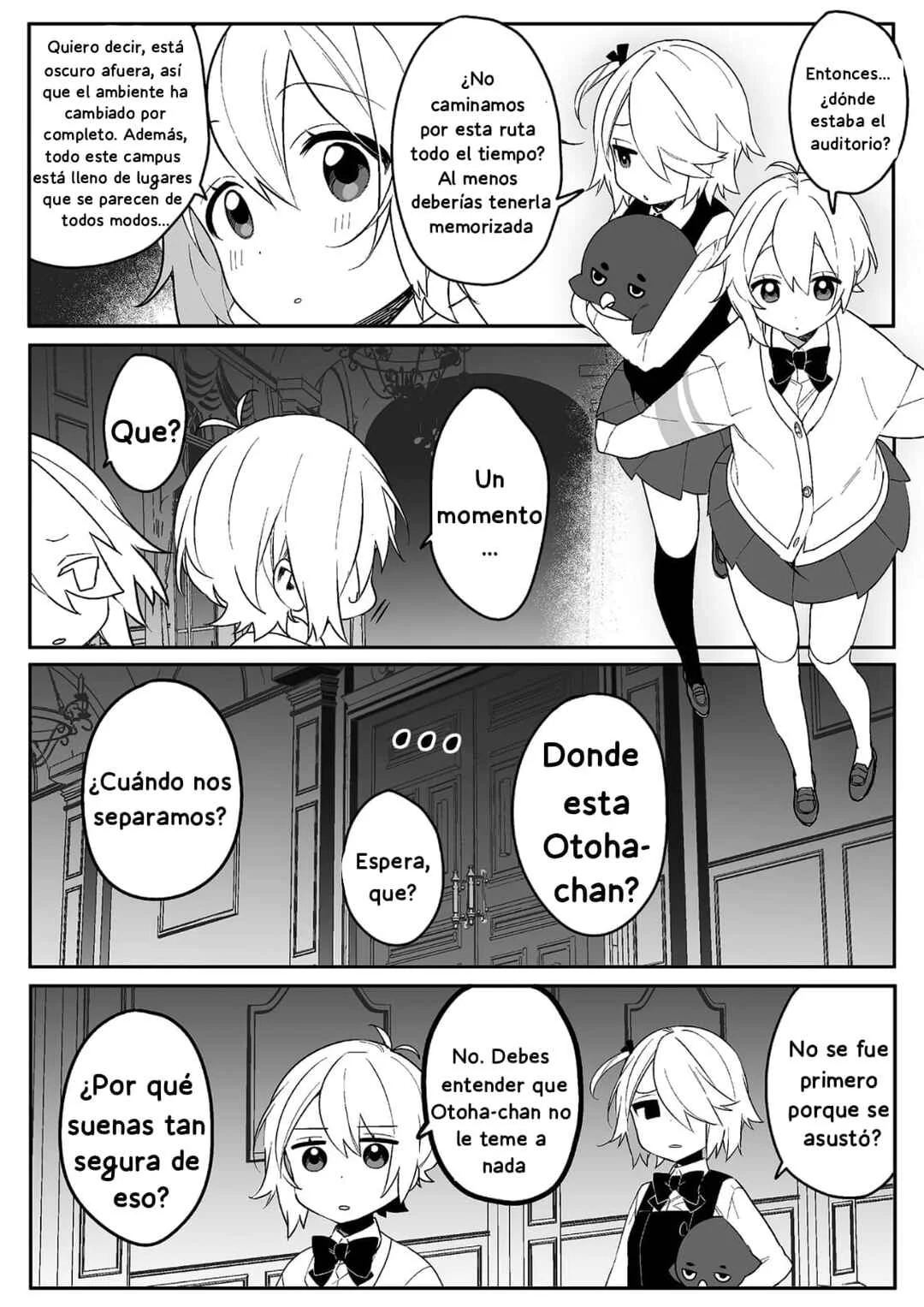 -PIQUANT- Capítulo 5 - Page 5