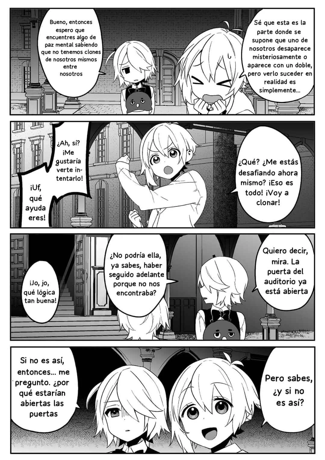 -PIQUANT- Capítulo 5 - Page 6