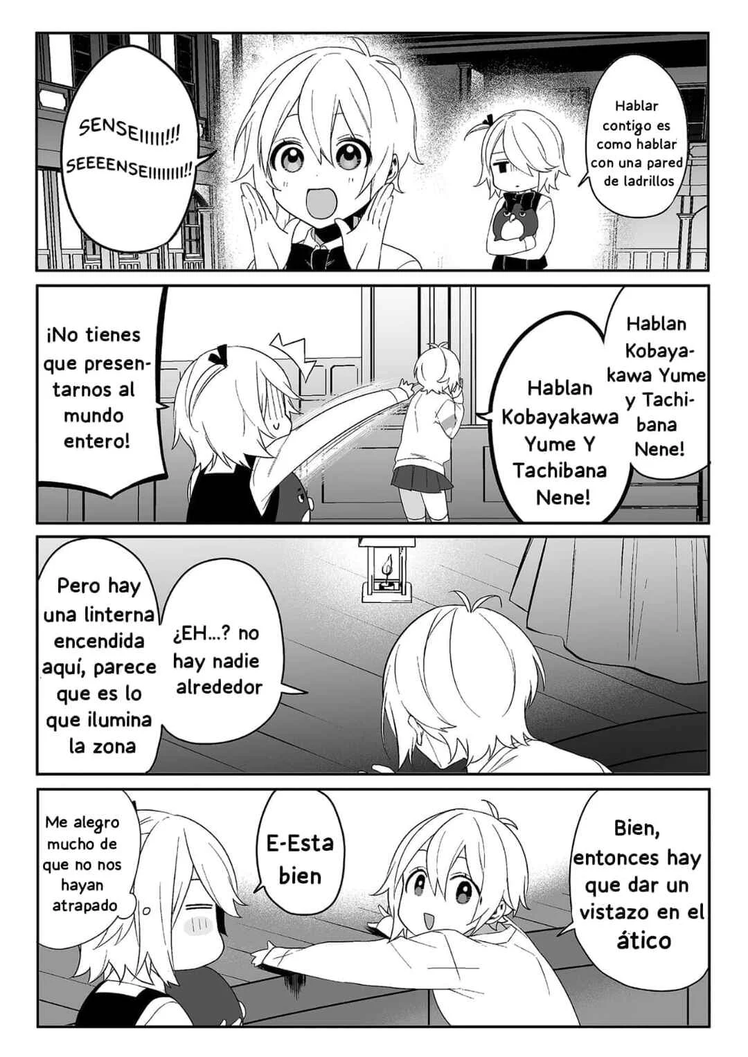 -PIQUANT- Capítulo 6 - Page 2
