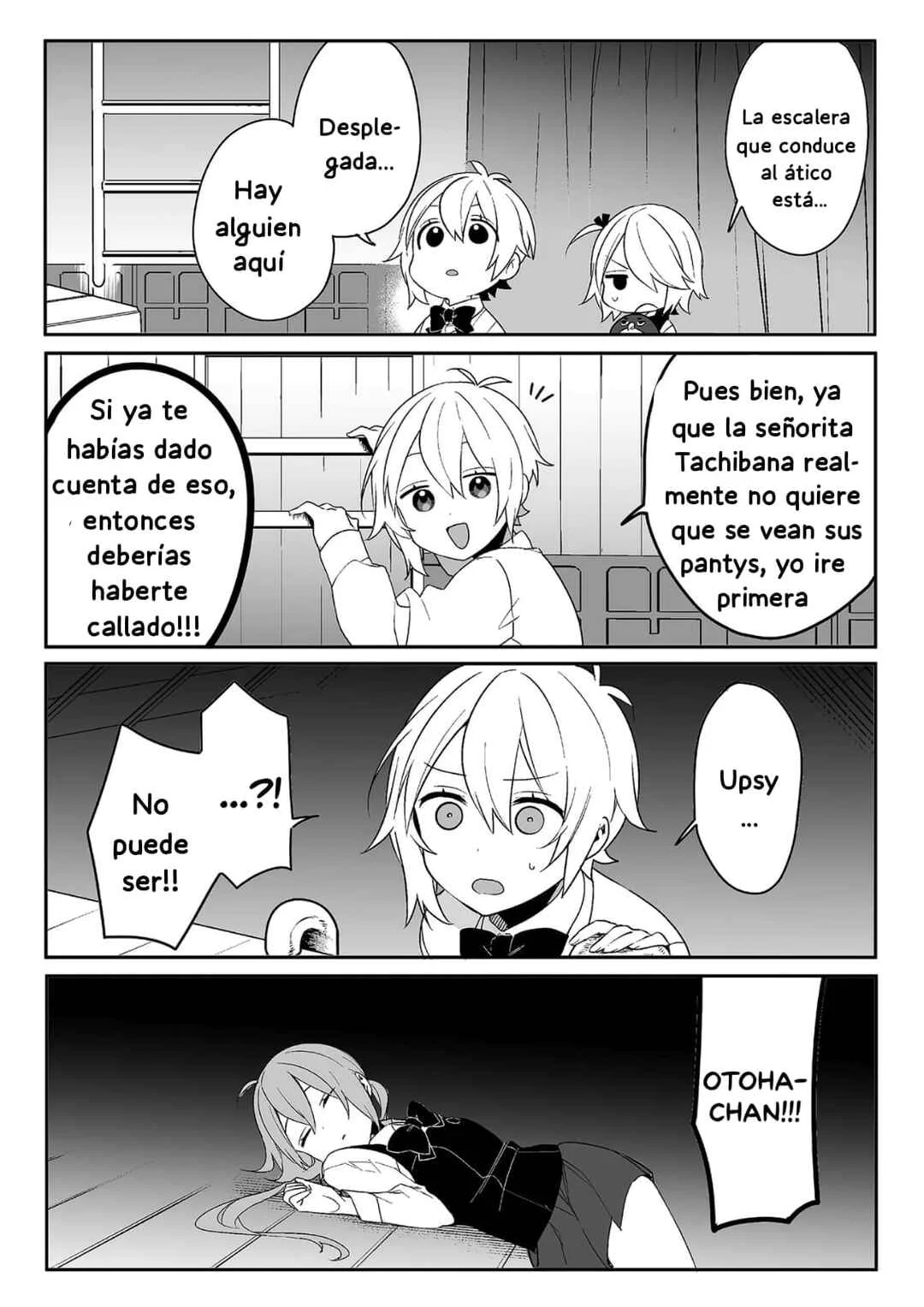 -PIQUANT- Capítulo 6 - Page 3
