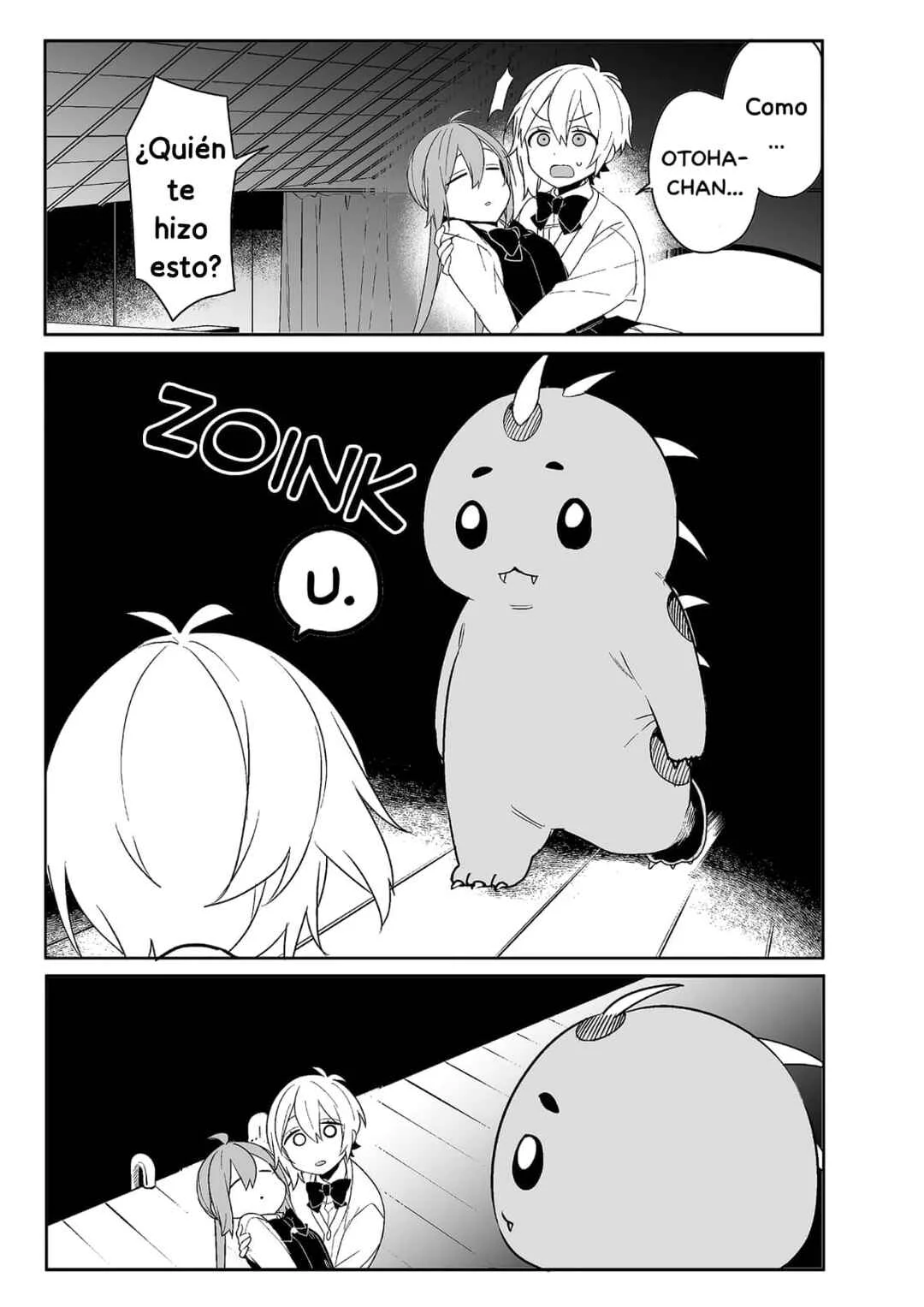 -PIQUANT- Capítulo 6 - Page 4
