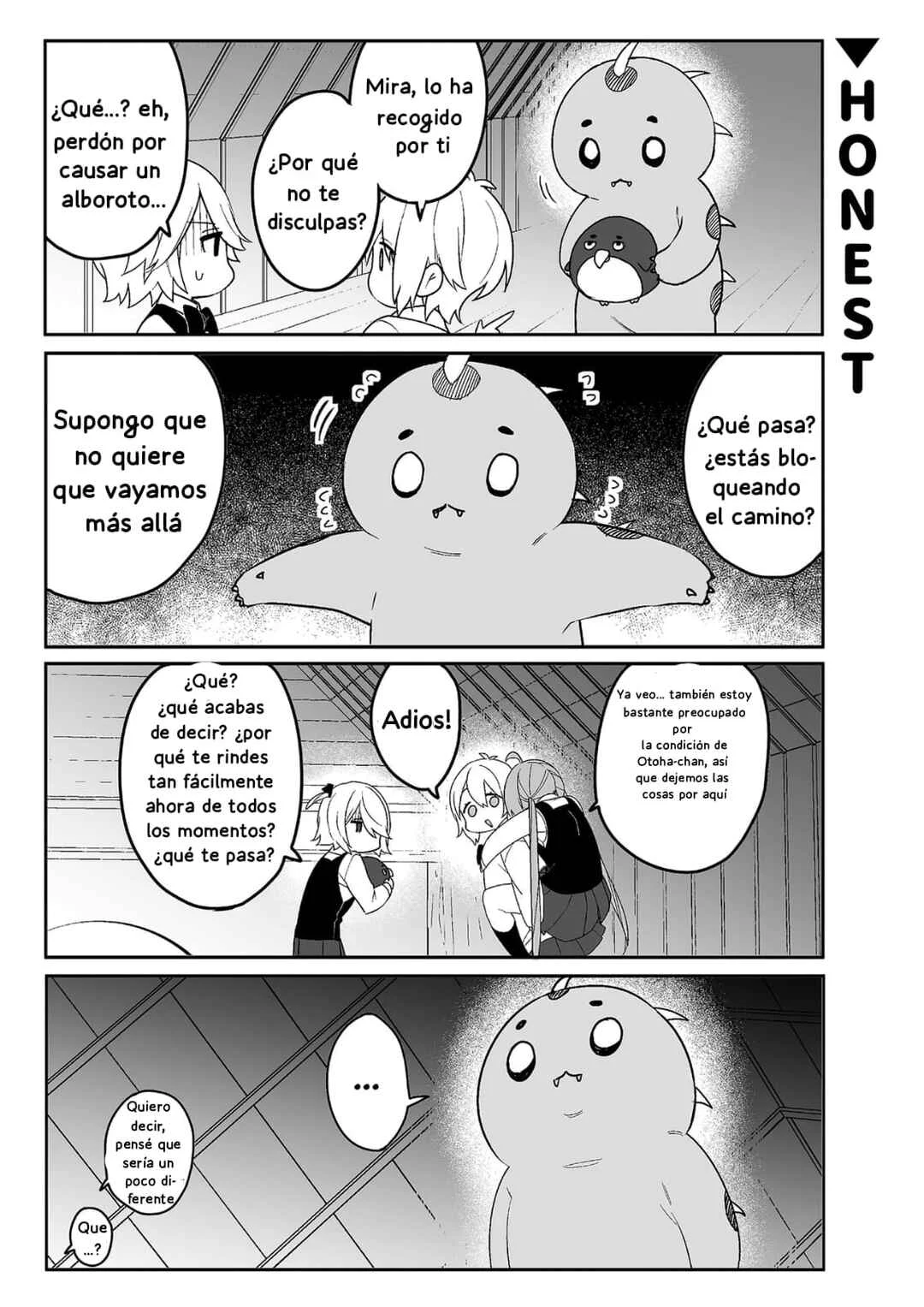 -PIQUANT- Capítulo 6 - Page 6