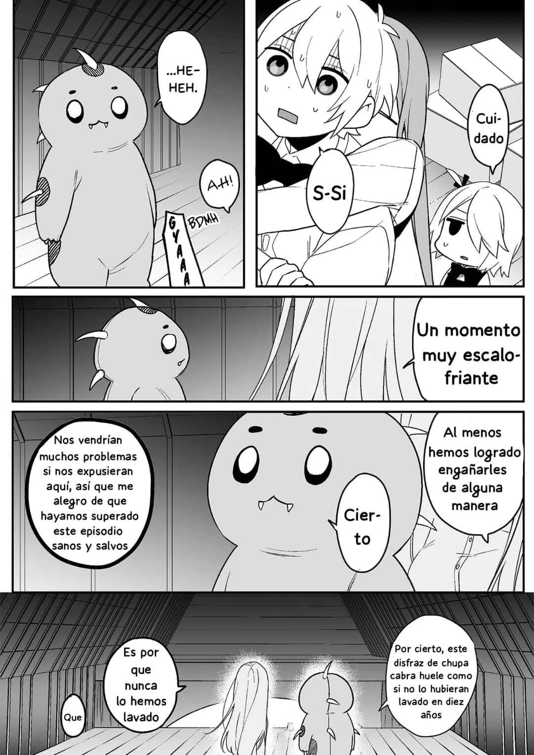 -PIQUANT- Capítulo 6 - Page 7