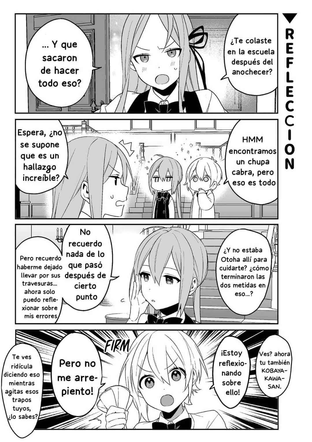 -PIQUANT- Capítulo 7 - Page 2