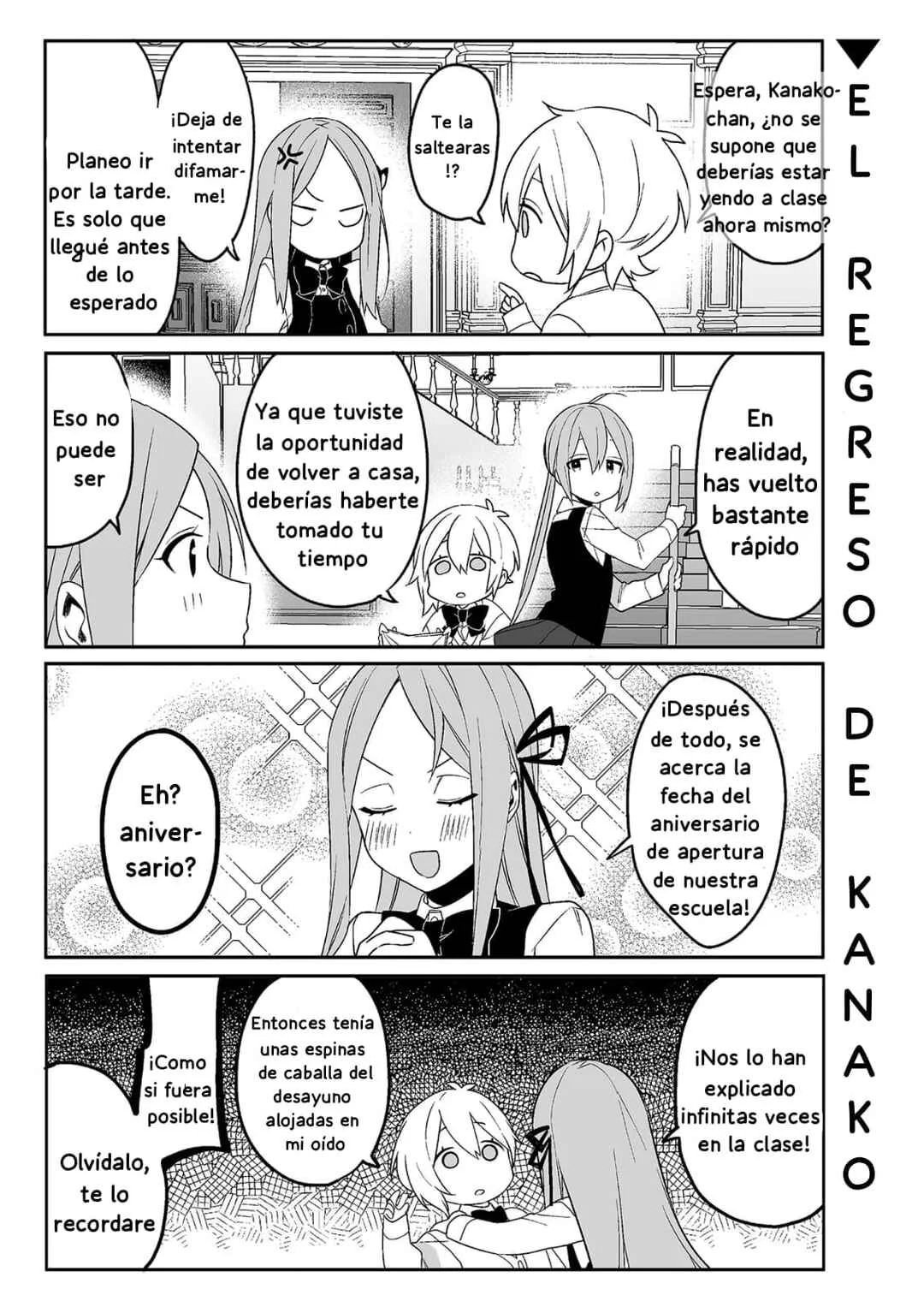 -PIQUANT- Capítulo 7 - Page 3