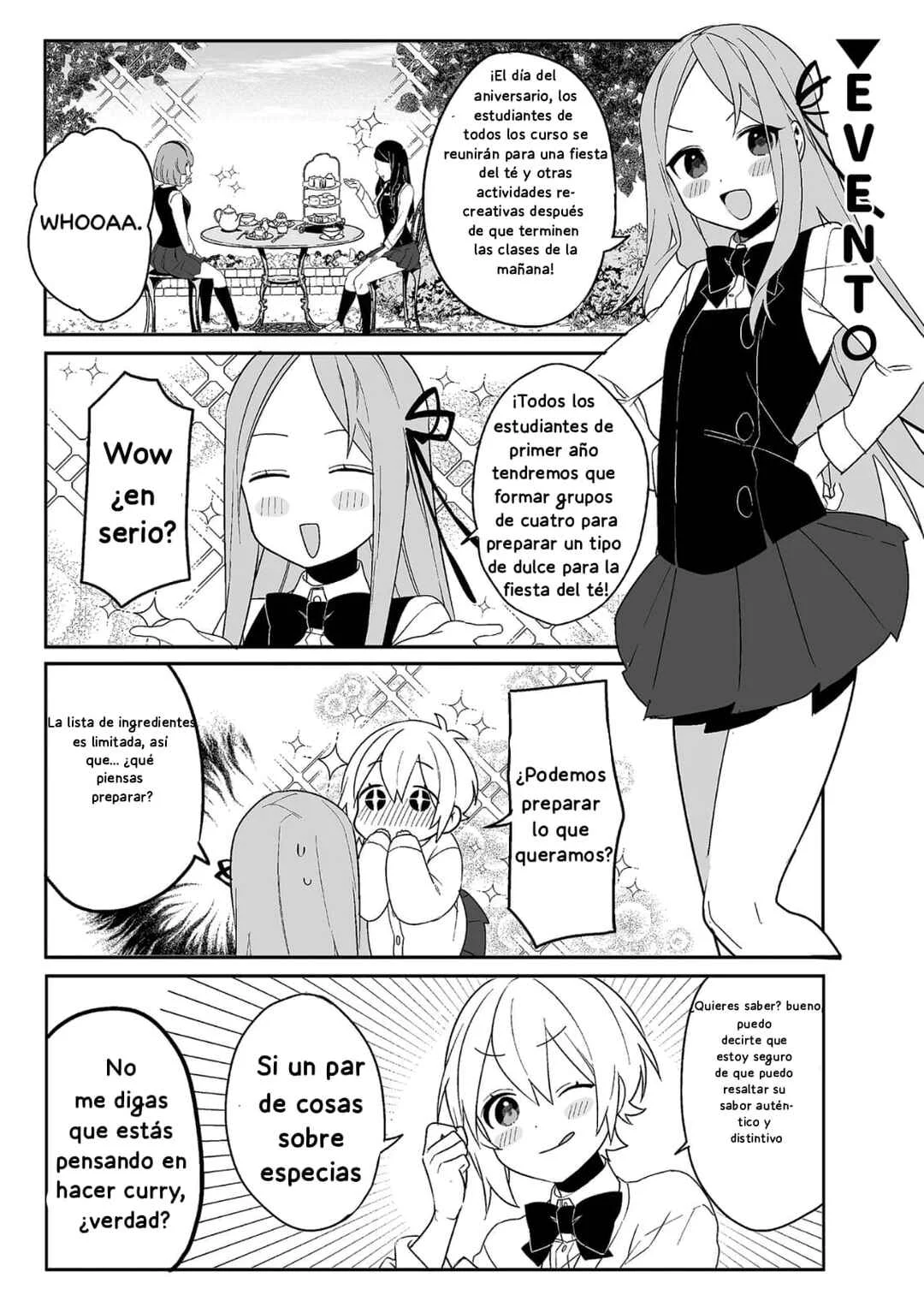 -PIQUANT- Capítulo 7 - Page 4