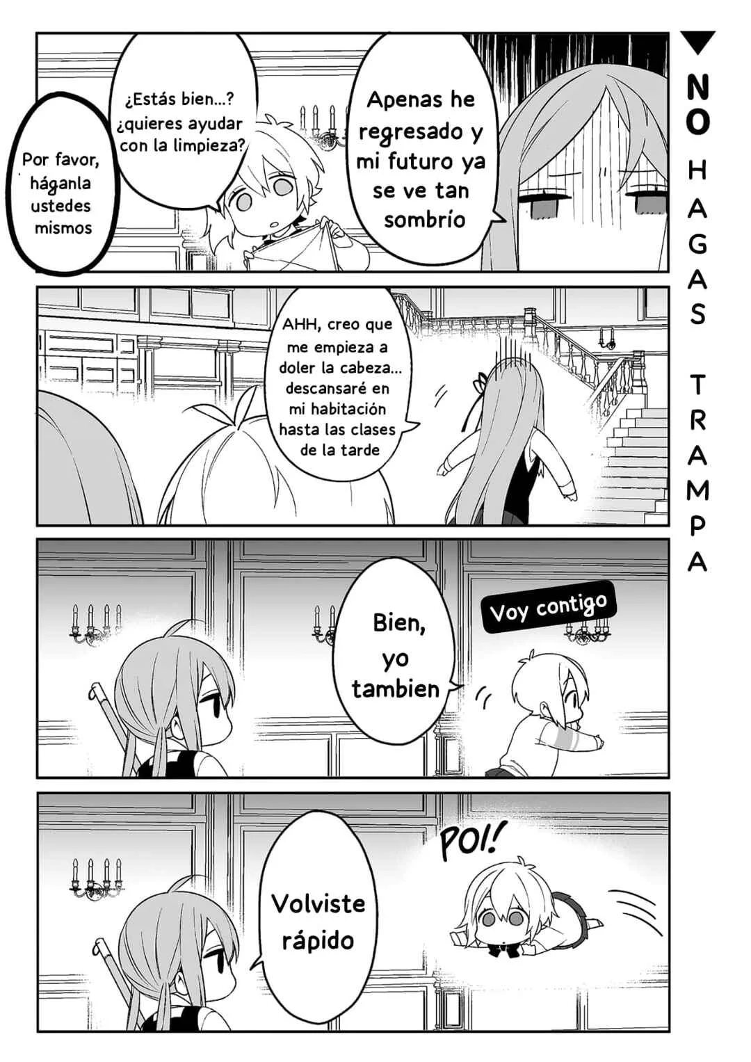 -PIQUANT- Capítulo 7 - Page 7