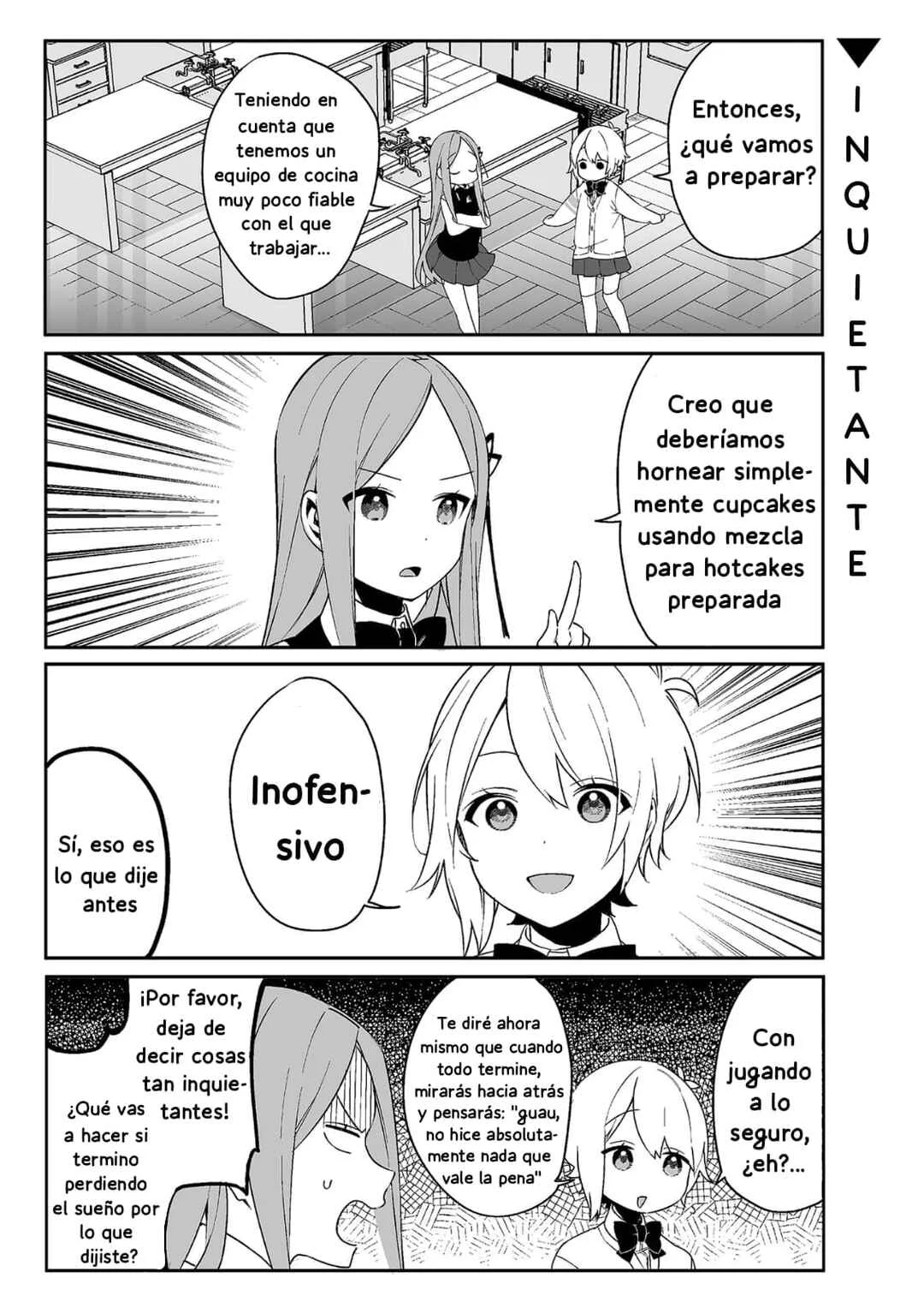 -PIQUANT- Capítulo 8 - Page 2