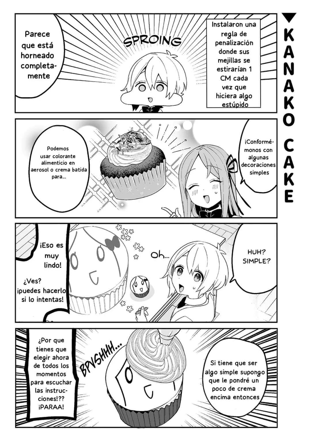 -PIQUANT- Capítulo 8 - Page 6