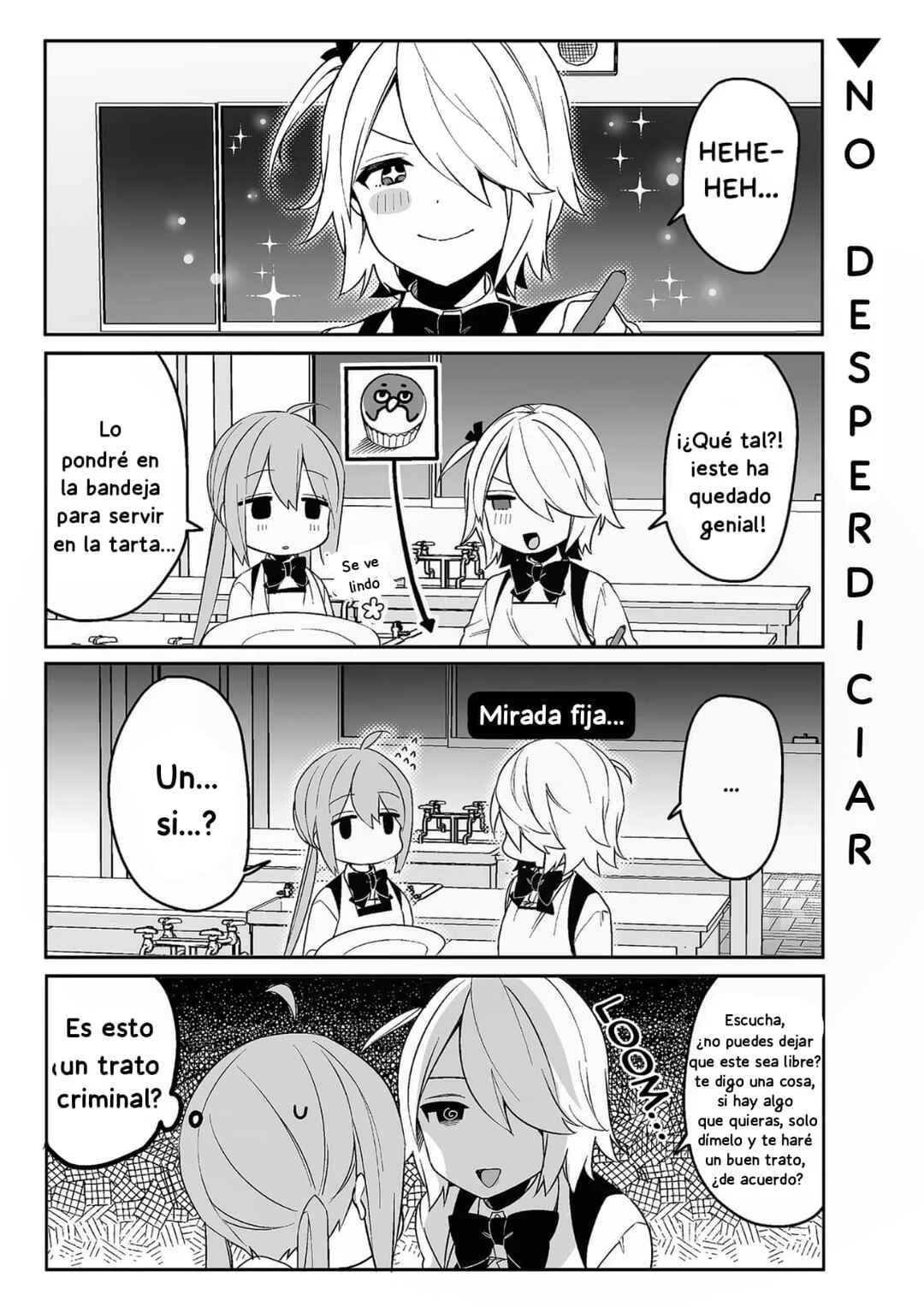 -PIQUANT- Capítulo 8 - Page 7