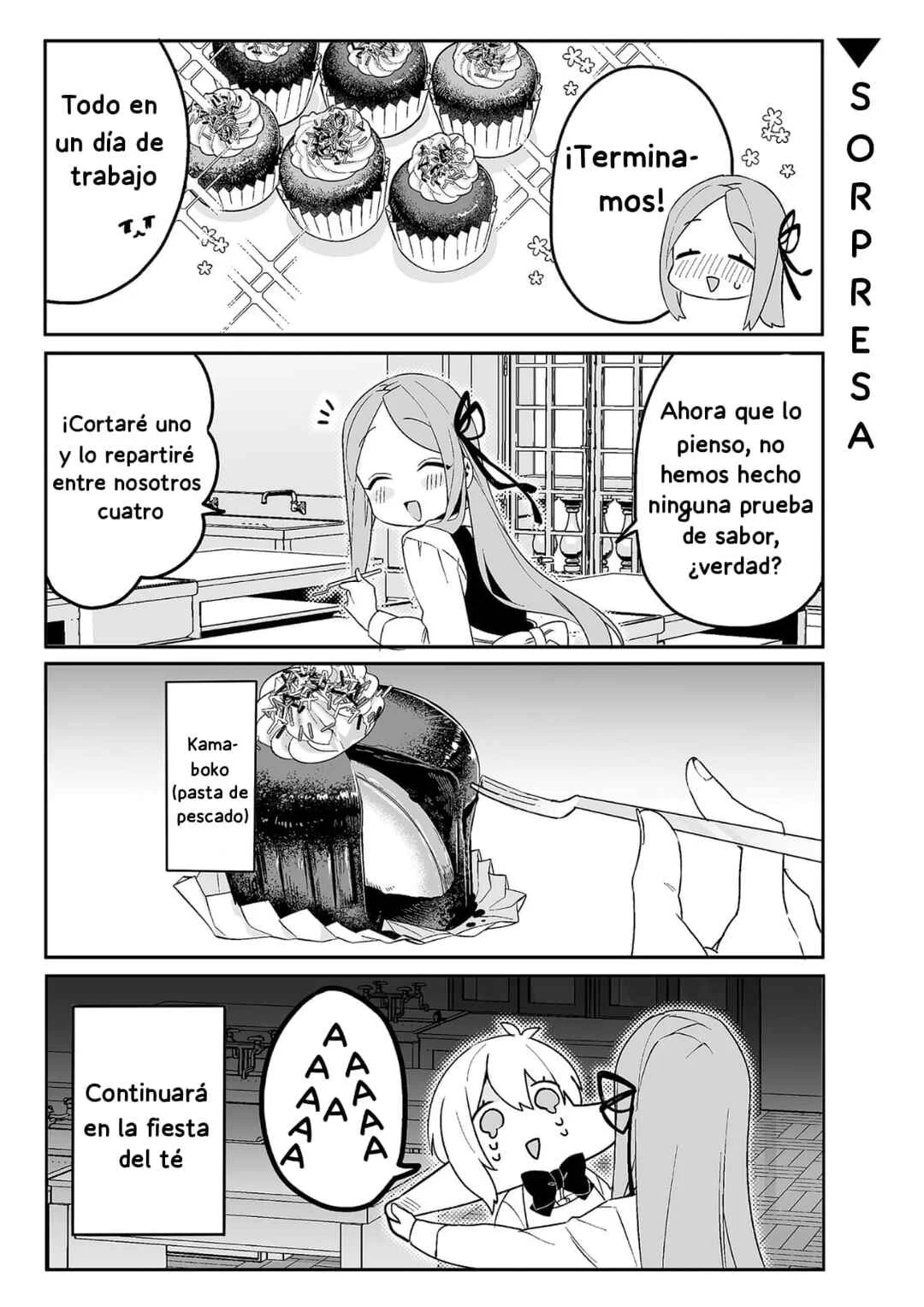 -PIQUANT- Capítulo 8 - Page 8
