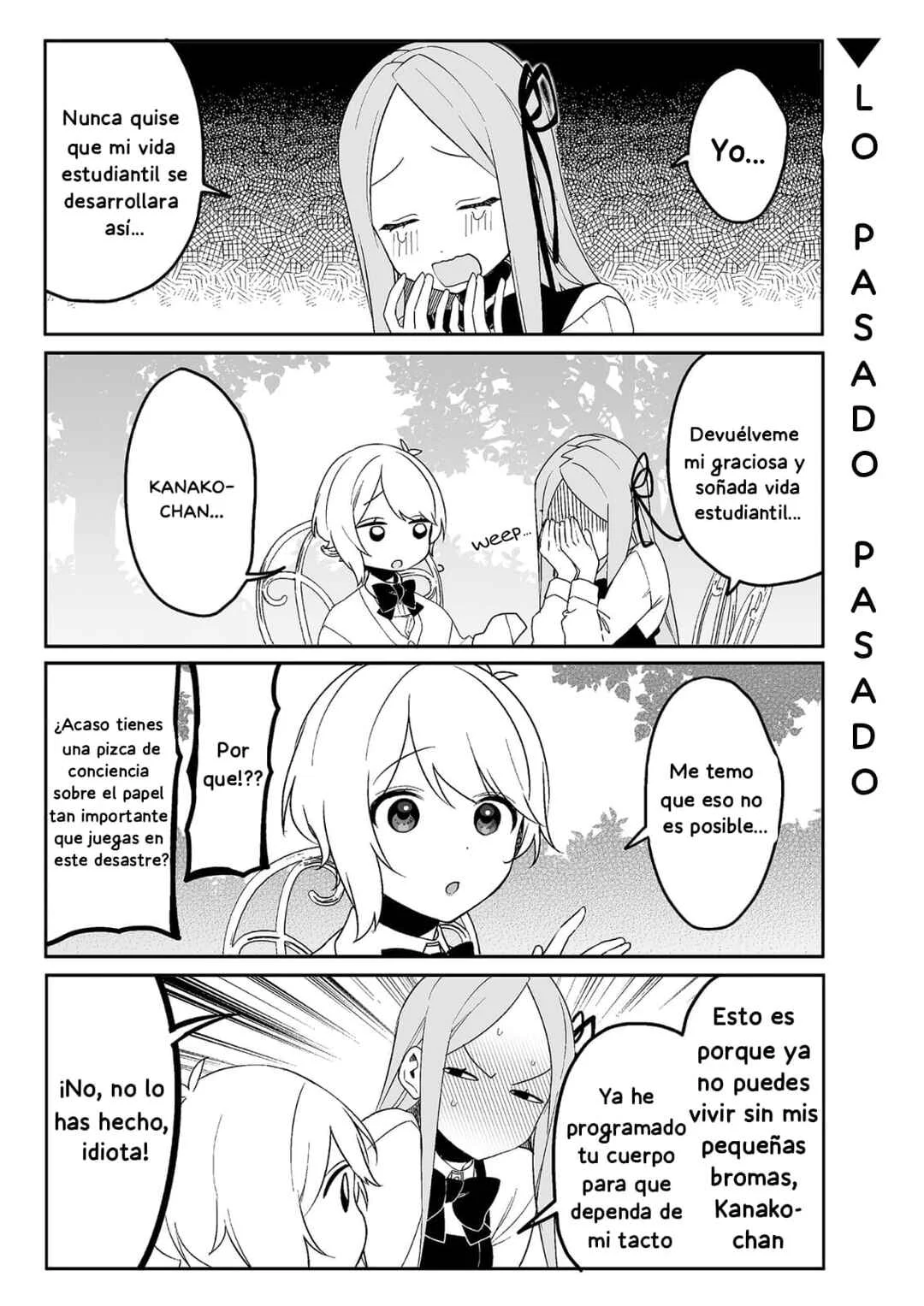 -PIQUANT- Capítulo 9 - Page 3
