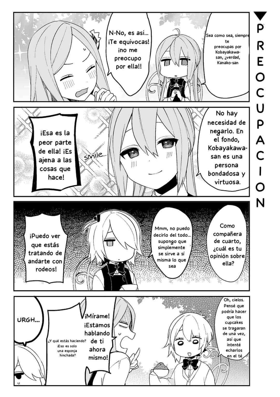 -PIQUANT- Capítulo 9 - Page 4