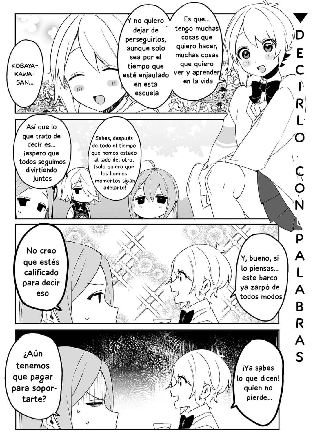 -PIQUANT- Capítulo 9 - Page 5