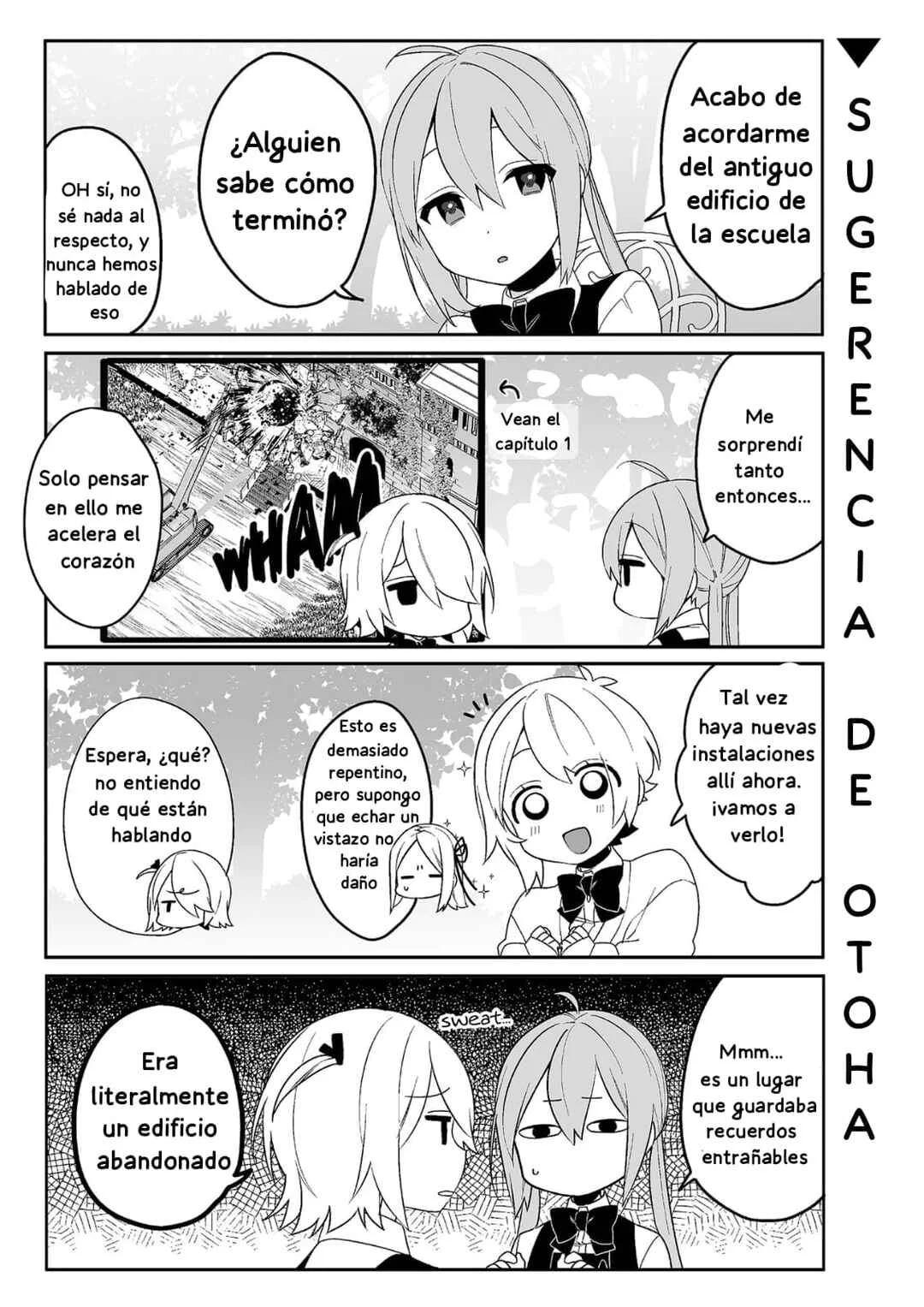 -PIQUANT- Capítulo 9 - Page 6