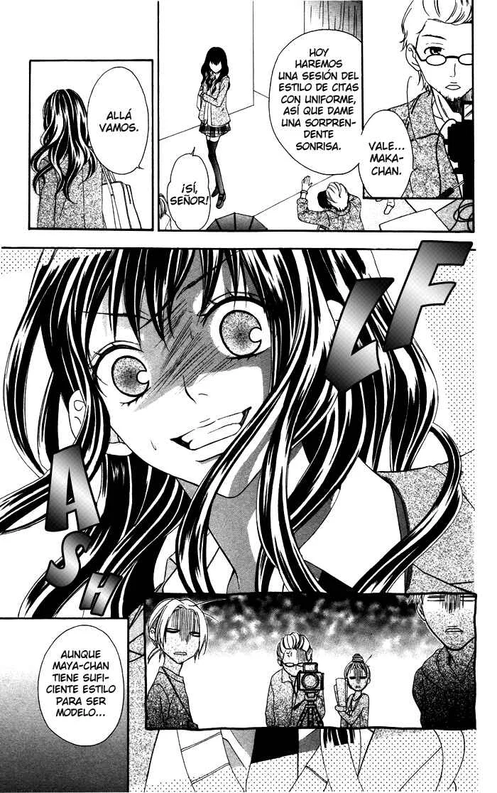 Plastic Girl Capítulo 1 - Page 9