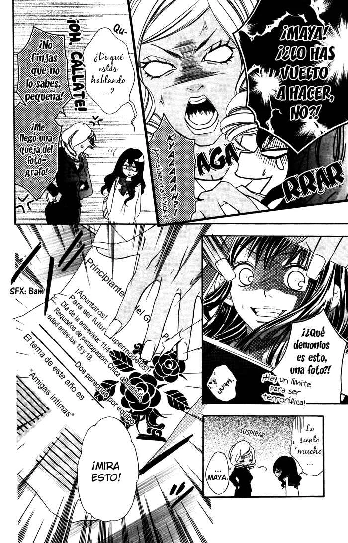 Plastic Girl Capítulo 1 - Page 14