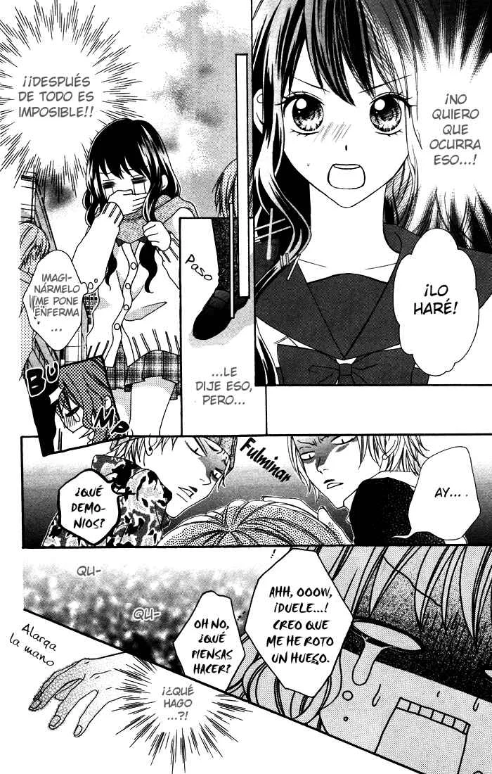 Plastic Girl Capítulo 1 - Page 16