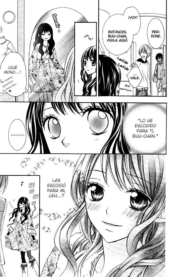 Plastic Girl Capítulo 1 - Page 25