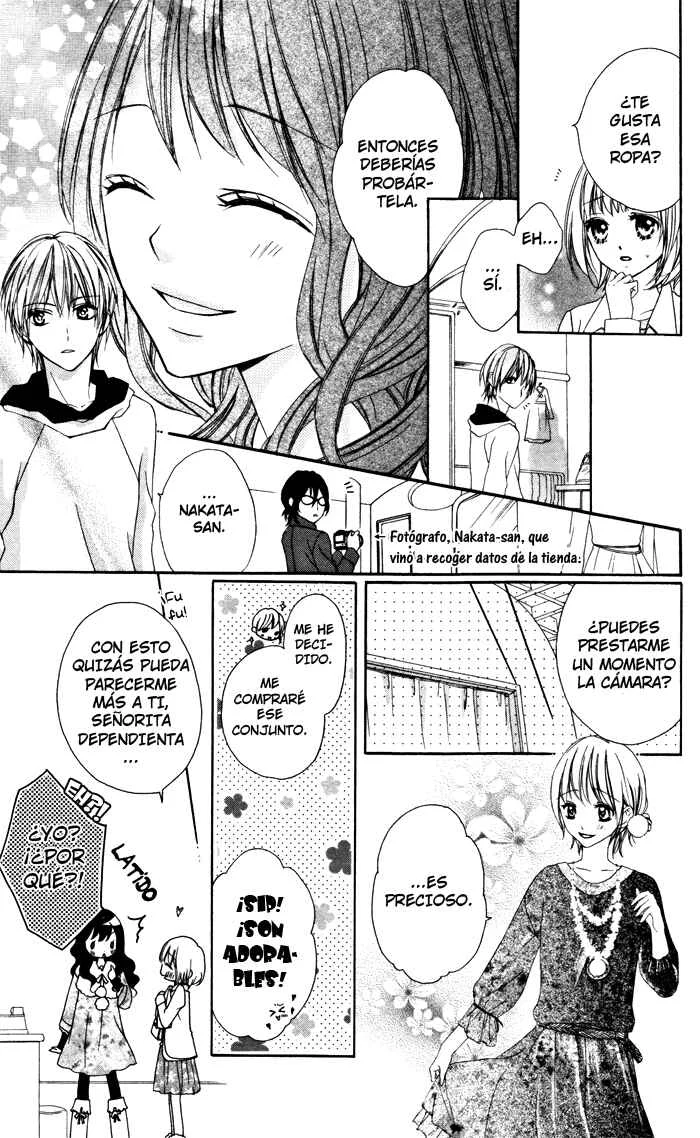 Plastic Girl Capítulo 1 - Page 27