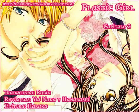 Plastic Girl Capítulo 2 - Page 1