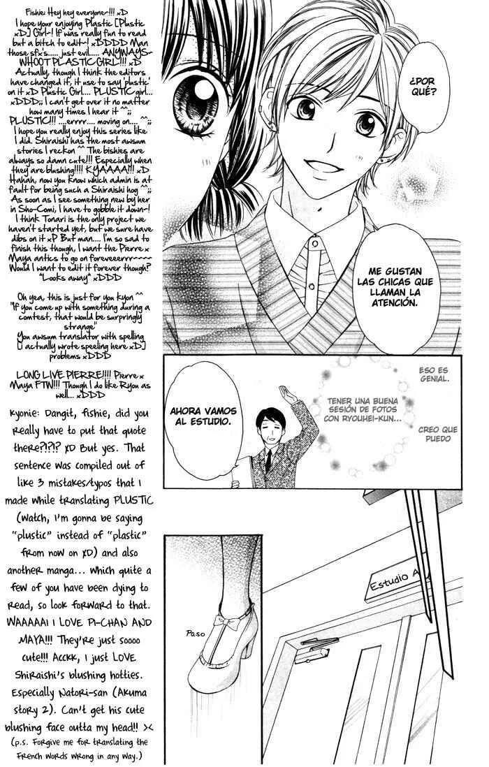 Plastic Girl Capítulo 2 - Page 8