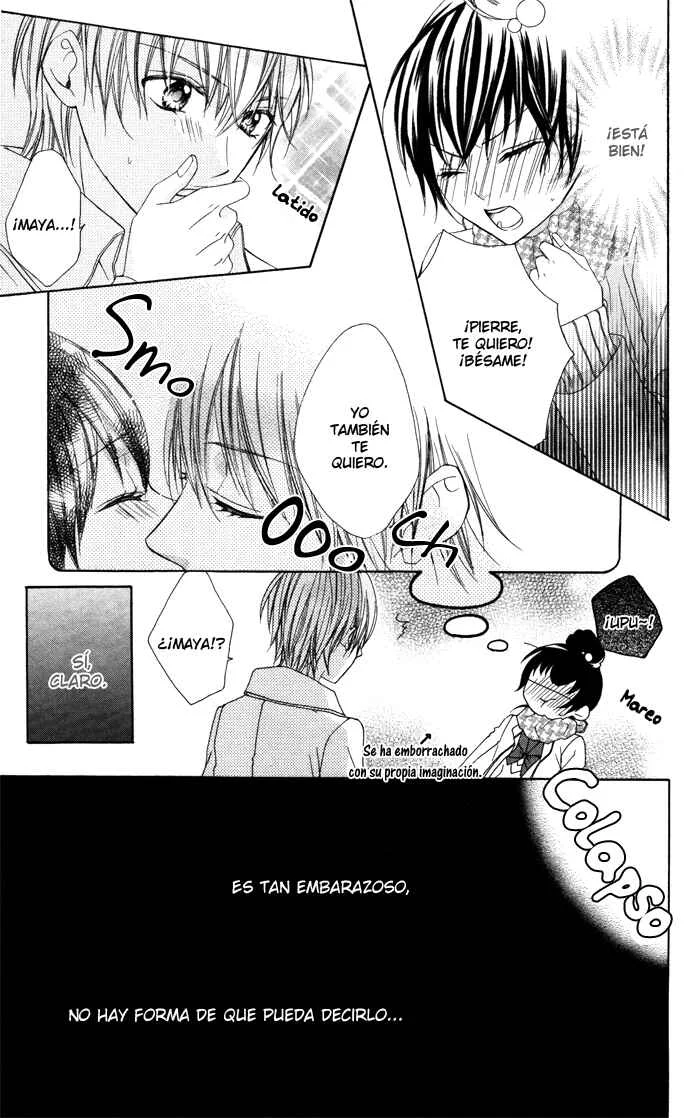 Plastic Girl Capítulo 3 - Page 9