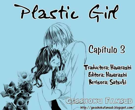 Plastic Girl Capítulo 3 - Page 35