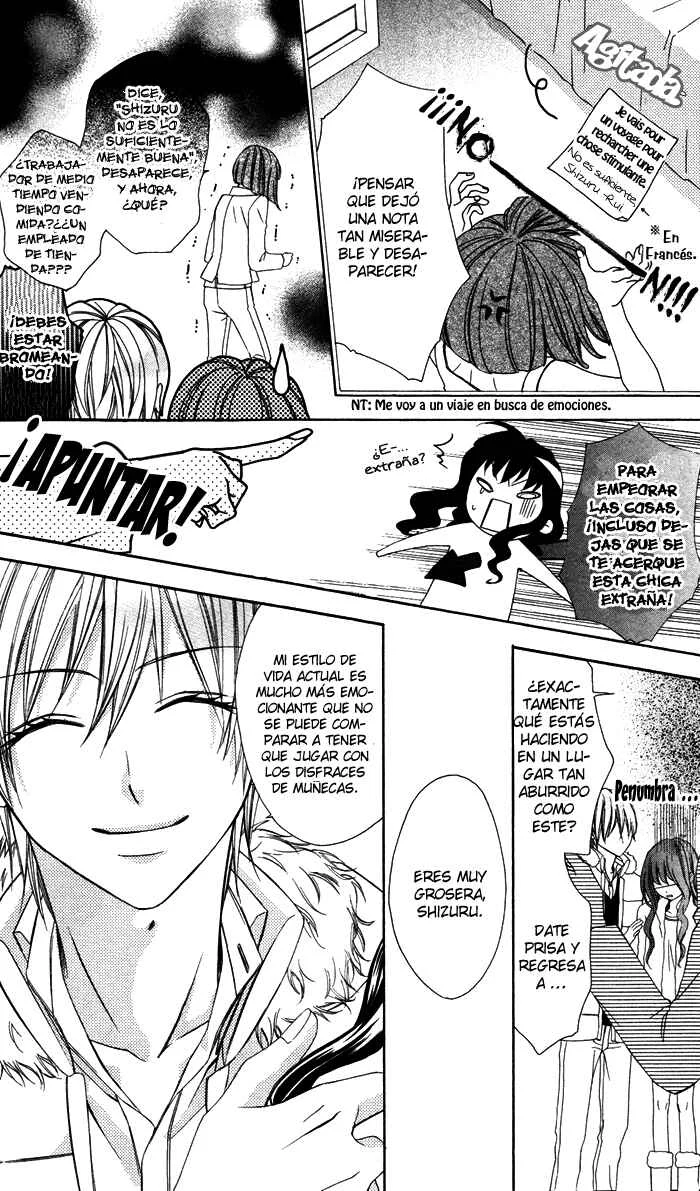 Plastic Girl Capítulo 4 - Page 21