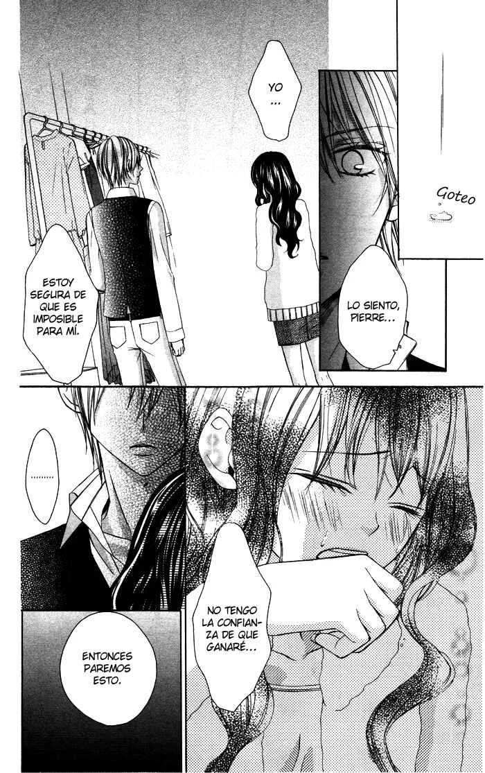 Plastic Girl Capítulo 4 - Page 27