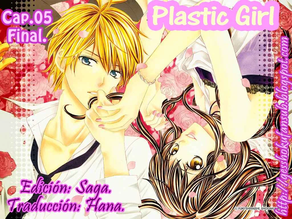 Plastic Girl Capítulo 5 - Page 4