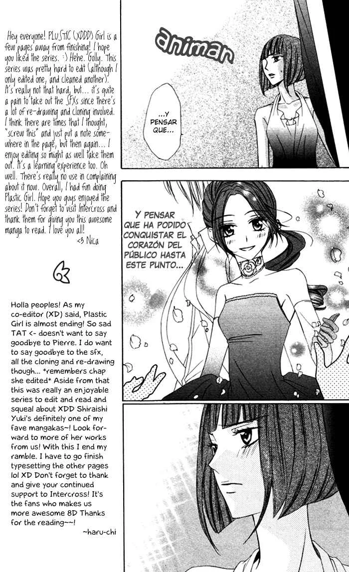 Plastic Girl Capítulo 5 - Page 27