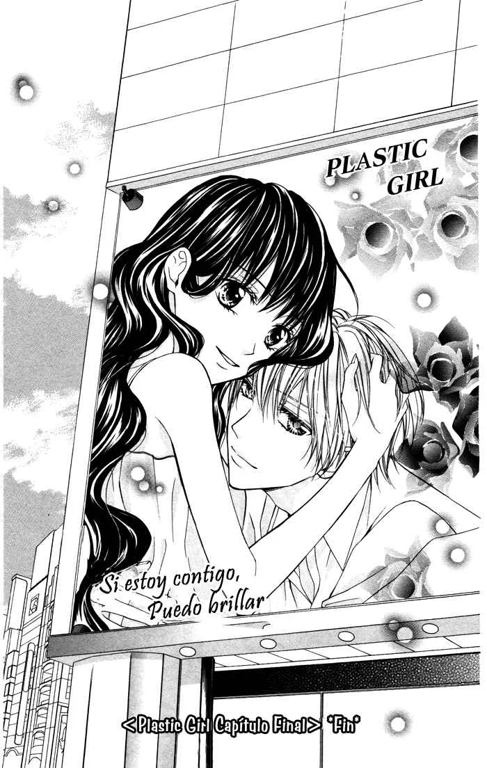 Plastic Girl Capítulo 5 - Page 35
