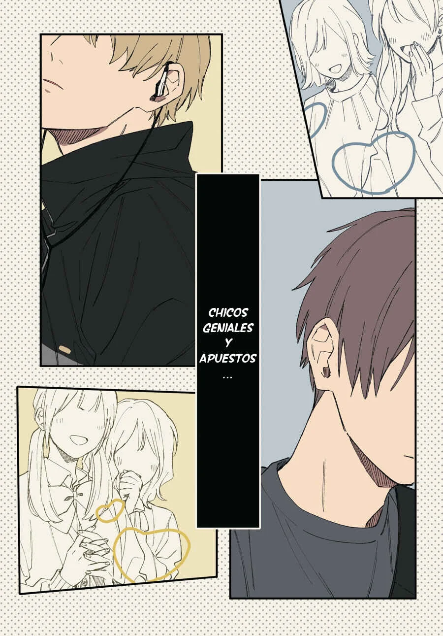 Play It Cool, Guys Capítulo 1 - Page 4