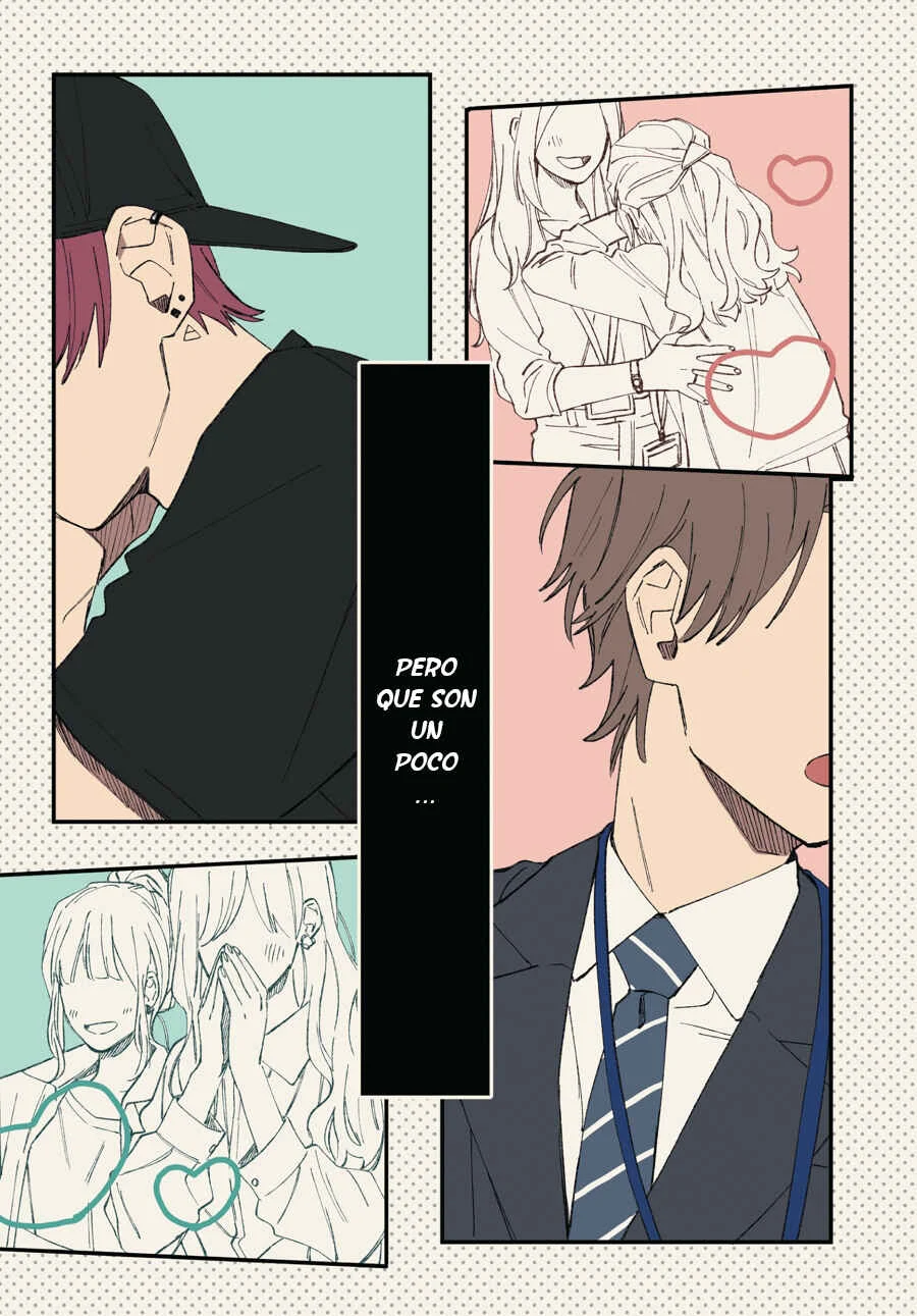 Play It Cool, Guys Capítulo 1 - Page 5