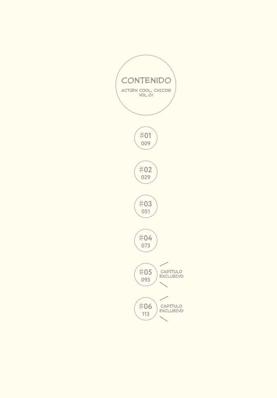 Play It Cool, Guys Capítulo 1 - Page 8