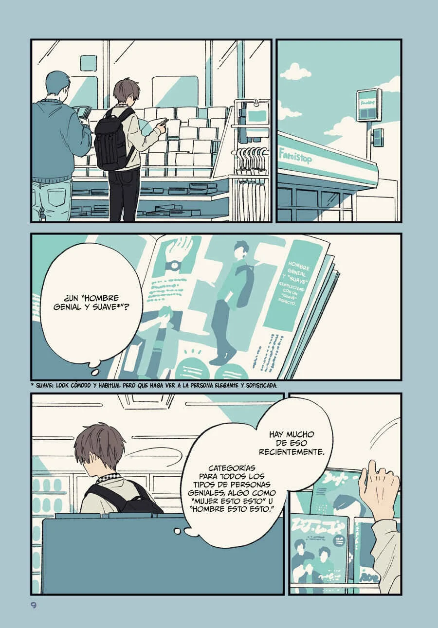 Play It Cool, Guys Capítulo 1 - Page 9