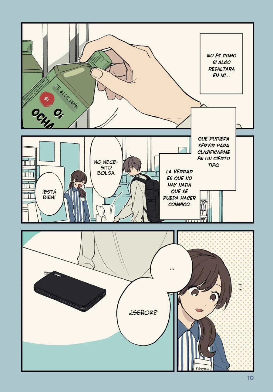 Play It Cool, Guys Capítulo 1 - Page 10