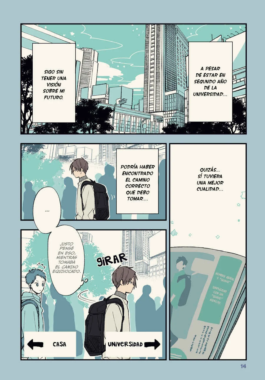 Play It Cool, Guys Capítulo 1 - Page 14