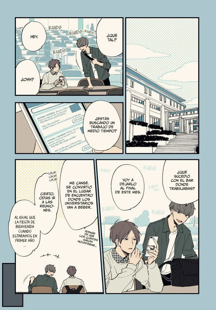 Play It Cool, Guys Capítulo 1 - Page 15
