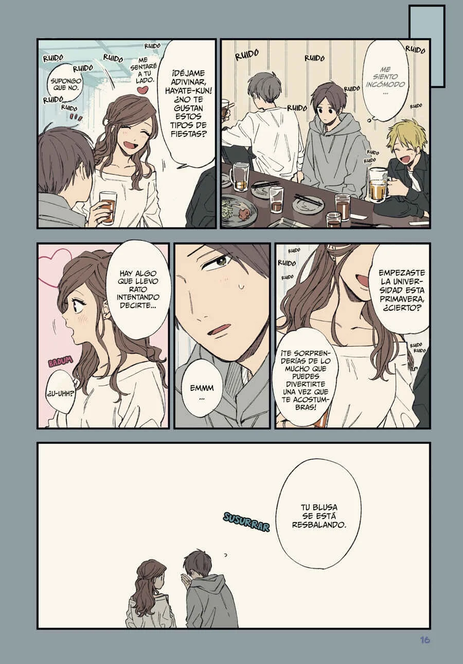 Play It Cool, Guys Capítulo 1 - Page 16