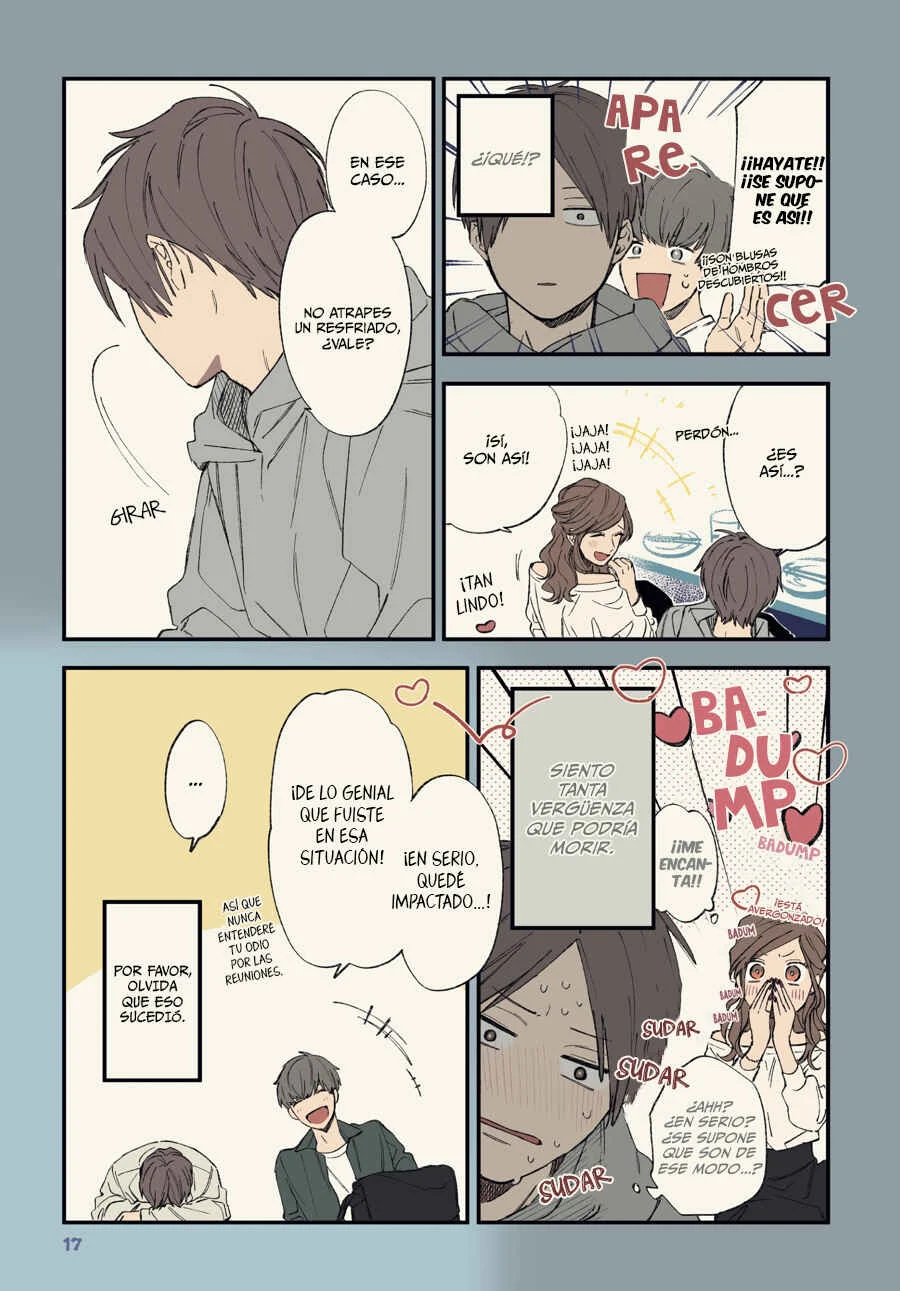 Play It Cool, Guys Capítulo 1 - Page 17