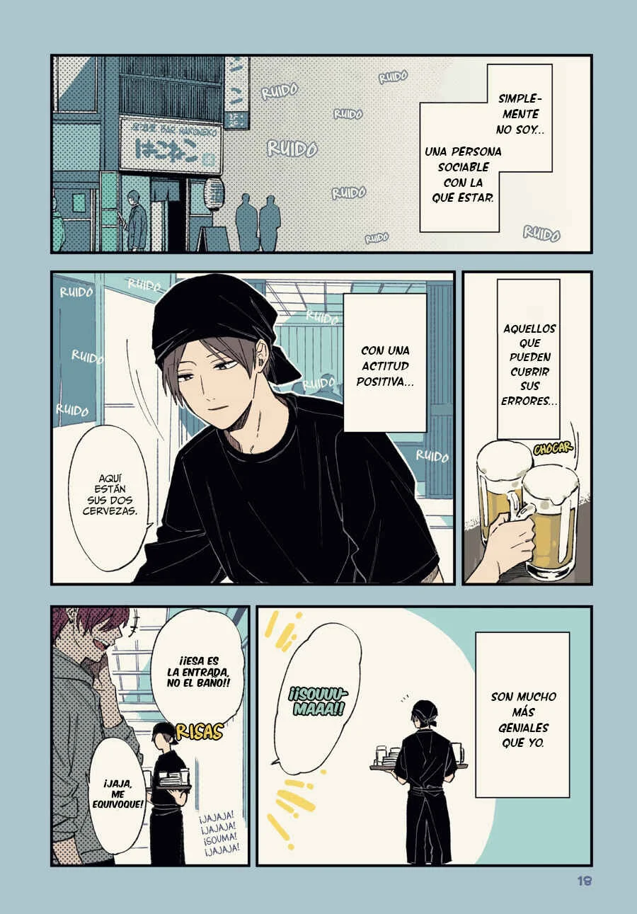 Play It Cool, Guys Capítulo 1 - Page 18