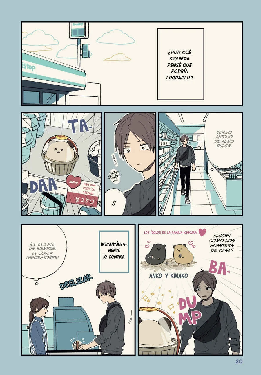 Play It Cool, Guys Capítulo 1 - Page 20