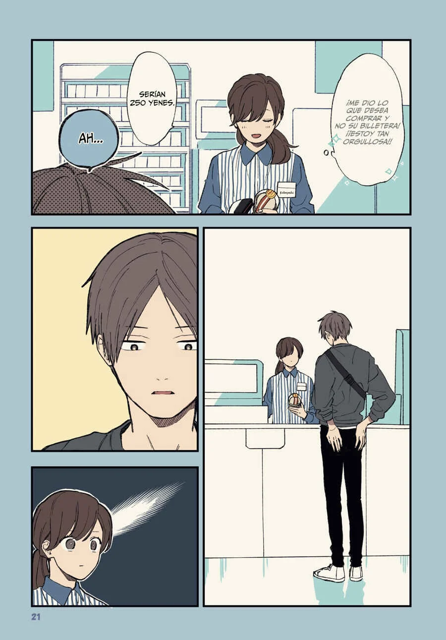 Play It Cool, Guys Capítulo 1 - Page 21