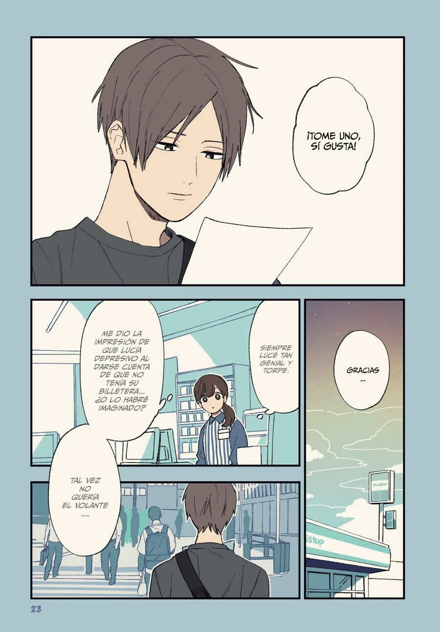 Play It Cool, Guys Capítulo 1 - Page 23