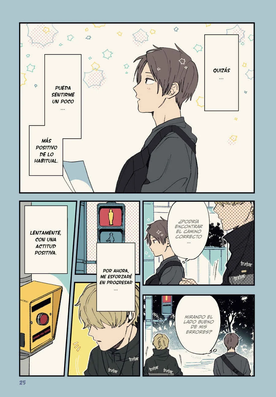 Play It Cool, Guys Capítulo 1 - Page 25