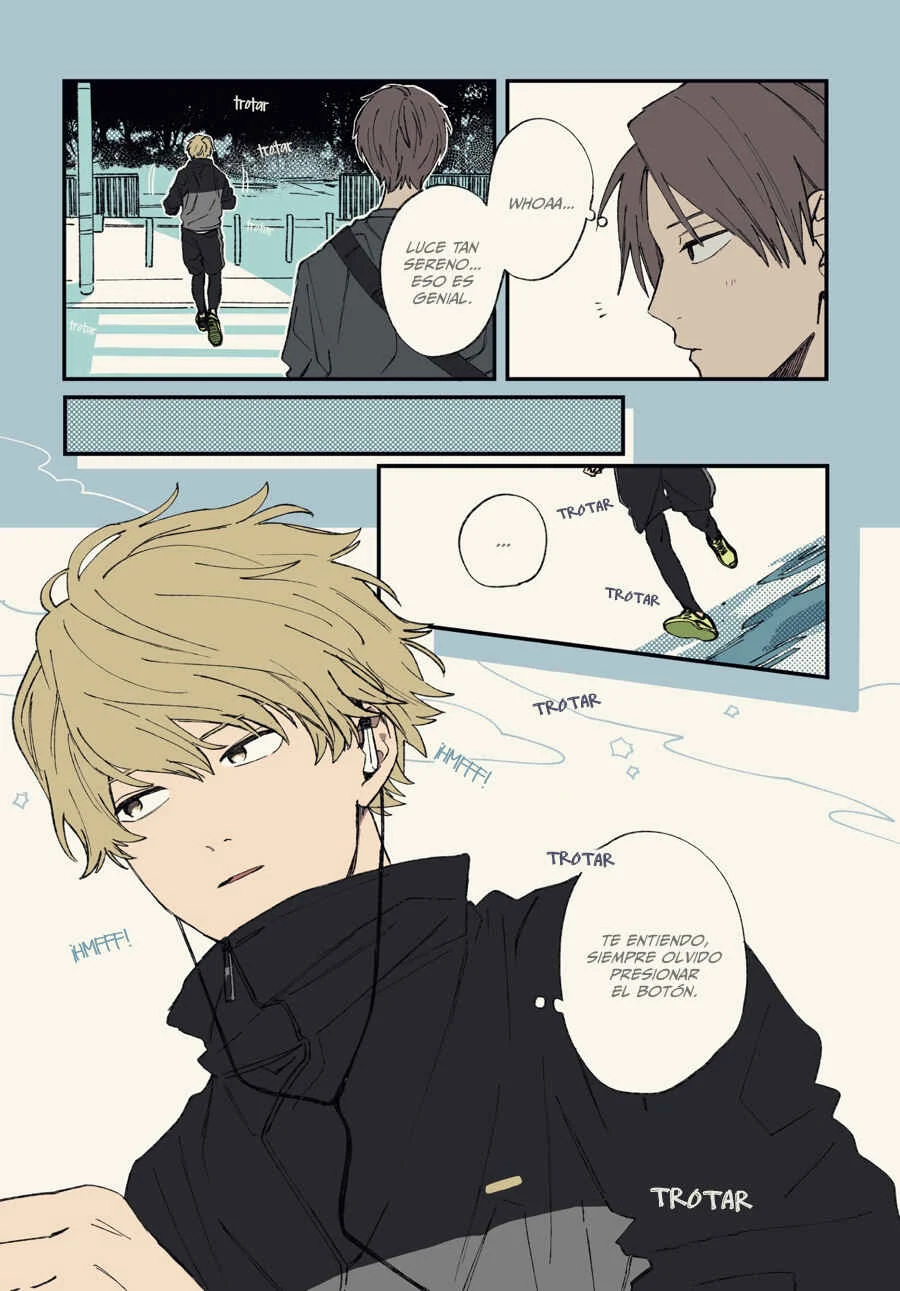 Play It Cool, Guys Capítulo 1 - Page 27