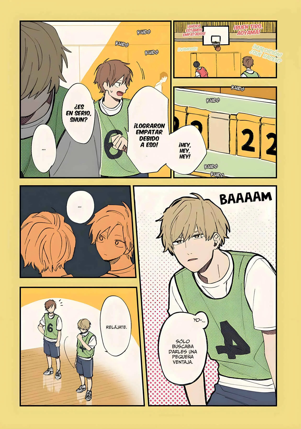 Play It Cool, Guys Capítulo 2 - Page 11