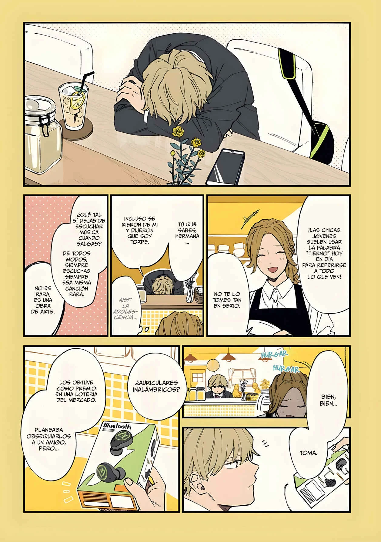 Play It Cool, Guys Capítulo 2 - Page 16